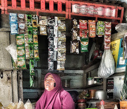 warung sate inaq suriah photo