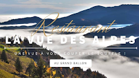 Photos du propriétaire du Restaurant français La Vue des Alpes à Willer-sur-Thur - n°1