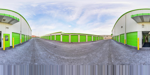 Self-Storage Facility «Storage Post Self Storage Linden», reviews and photos, 401 Park Ave, Linden, NJ 07036, USA