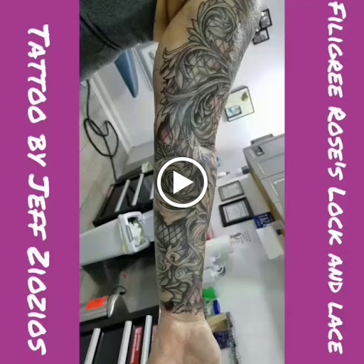 Tattoo Shop «BAY CITY TATTOO INC», reviews and photos, 1632 E 7th Ave, Tampa, FL 33605, USA
