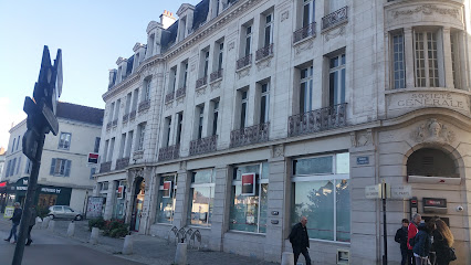 Photo du Banque Société Générale à Auxerre