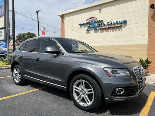 Used Car Dealer «Olmos Park Auto Group», reviews and photos, 319 W Olmos Dr, San Antonio, TX 78212, USA