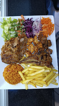 Kebab du Restauration rapide Ada Grill à Bourg-la-Reine - n°10