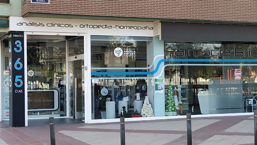 Farmacia Carlos Briones Ronda Sur