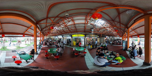 Maxwell Food Centre