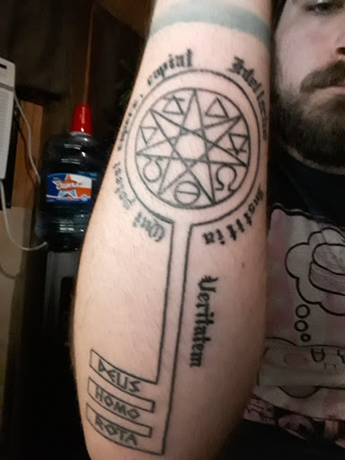 Tattoo Shop «Aasylum Tattoo», reviews and photos, 6604 Seawall Blvd, Galveston, TX 77550, USA