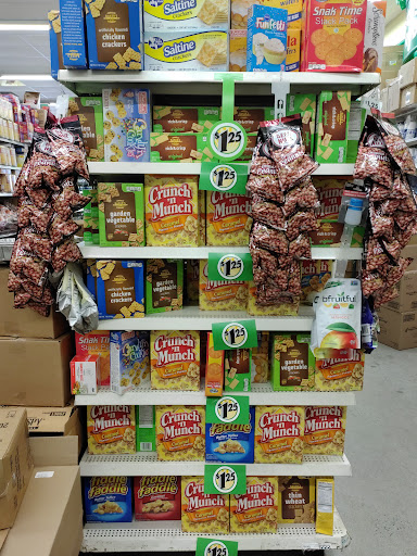 Dollar Store «Dollar Tree», reviews and photos, 248-56 Rockaway Blvd, Rosedale, NY 11422, USA