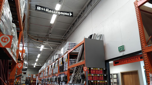 Home Improvement Store «The Home Depot», reviews and photos, 391 College Heights, Watertown, NY 13601, USA
