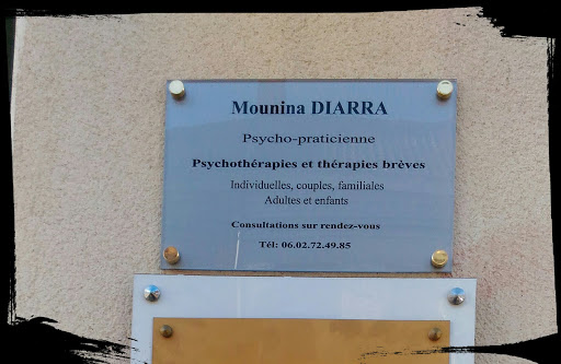 DIARRA MOUNINA thérapeute près de Lille
