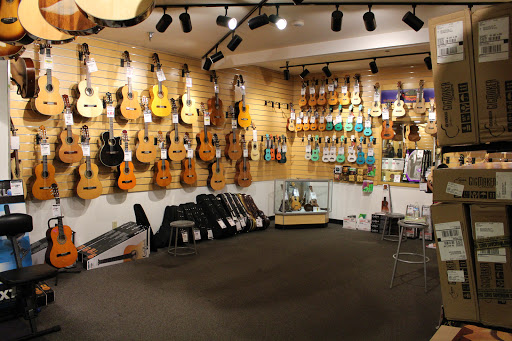 Sam Ash Music Stores