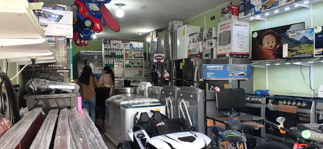 Opiniones de RioMuebles en Riobamba - Tienda de electrodomésticos
