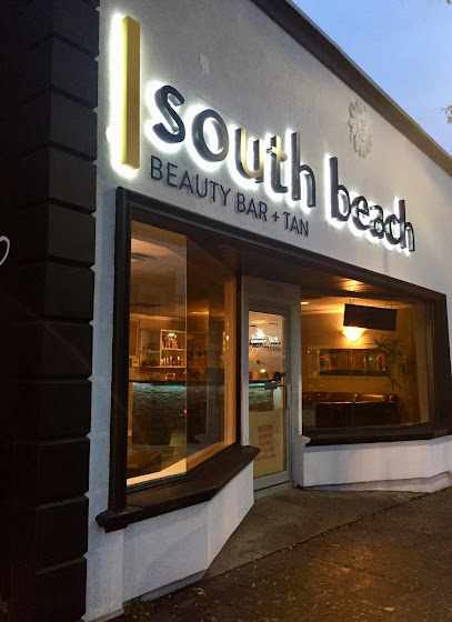 South Beach Beauty