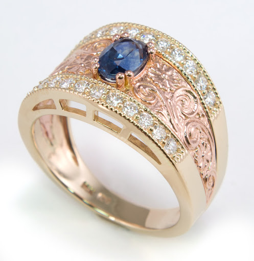 Jeweler «Sands Co Jewelers», reviews and photos, 26000 Chardon Rd, Richmond Heights, OH 44143, USA