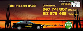 Taxis Fidalgo Praça Hospital Figueira da Foz