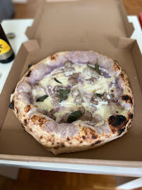 Plats et boissons du Pizzas à emporter PIZZA E BASTA à Chambéry - n°9
