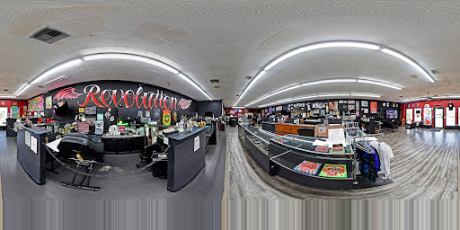 Explore electrician tattoo ideas, creative tattoo ideas in Panama City Beach, available at Revolution Tattoo & Body Piercing