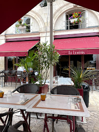 Atmosphère du Le Lutetia restaurant à Orléans - n°14