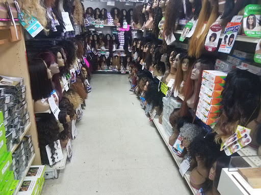 Beauty Supply Store «Hanini Plus discount hair and beauty supplies», reviews and photos, 340 Broad St, Elyria, OH 44035, USA