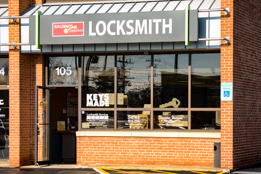 Locksmith «Annapolis Baldinos Lock and Key», reviews and photos, 111 Chinquapin Round Rd #105, Annapolis, MD 21401, USA