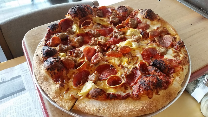 #6 best pizza place in Middleton - The Roman Candle Middleton