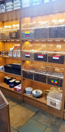 Coffee Roasters «Hashems Nuts & Coffee Gallery», reviews and photos, 13041 W Warren Ave, Dearborn, MI 48126, USA
