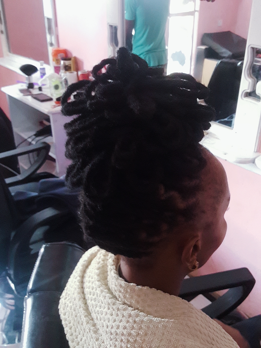 Mwanza Dreadlocs