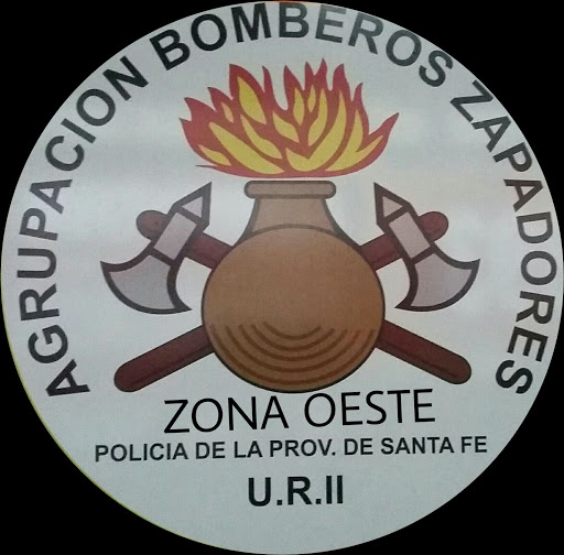 BOMBEROS ZAPADORES ZONA OESTE