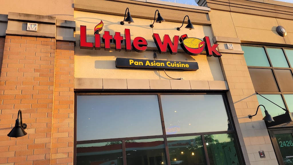 Little Wok - Evanston 60202