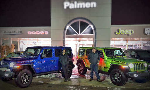 Car Dealer «Palmen Motors Dodge Chrysler Jeep Ram», reviews and photos, 5431 75th St, Kenosha, WI 53142, USA