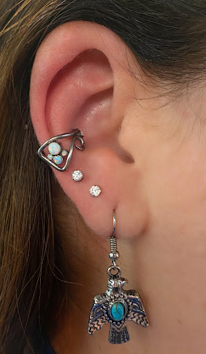 Explore unique mom tattoo ideas, creative tattoo ideas in Springfield, available at Body Piercing By Qui Qui