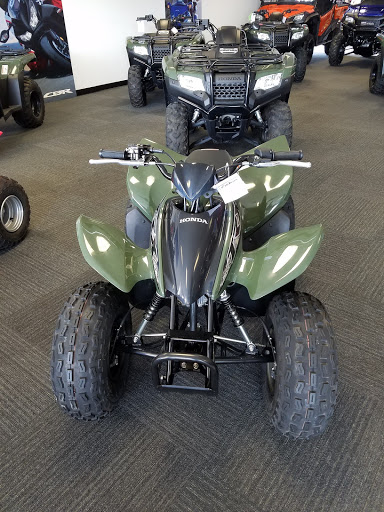 Motorcycle Dealer «M & S Powersports», reviews and photos, 2424 Fort Campbell Blvd, Hopkinsville, KY 42240, USA