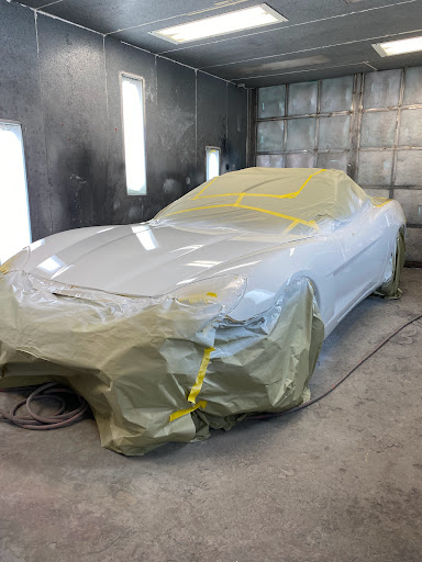 Auto Body Shop «Los Amigos Body Shop», reviews and photos, 8864 Jurupa Rd, Riverside, CA 92509, USA