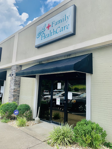 A Plus Family HealthCare