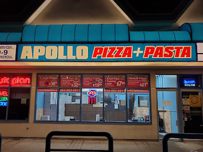 Apollo Pizza + Pasta