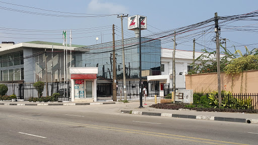 Zenith Bank Plc Ikoyi Lagos, Ikoyi, Lagos, Nigeria, Park, state Lagos
