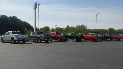 Ford Dealer «Signature Ford Perry», reviews and photos, 3942 Lansing Rd, Perry, MI 48872, USA