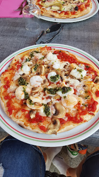 Pizza du Restaurant italien Pizzéria Chez Mimmo à Molsheim - n°11
