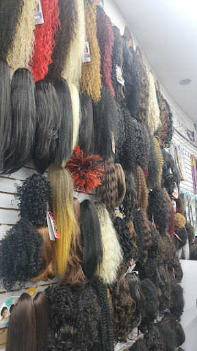 Wig Shop «Anns Beauty Supply», reviews and photos, 1420 Atlantic Ave, Atlantic City, NJ 08401, USA