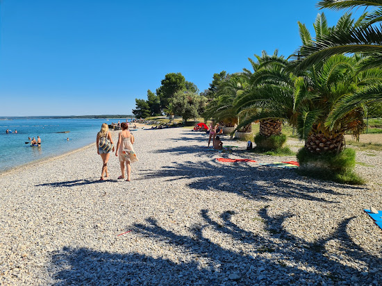 Vile beach