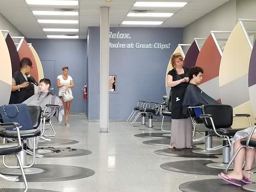 Hair Salon «Great Clips», reviews and photos, 733 Main St, Schererville, IN 46375, USA