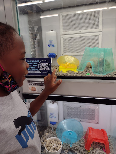 Pet Supply Store «Petco Animal Supplies», reviews and photos, 710 W 66th St, Richfield, MN 55423, USA