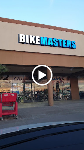 Bicycle Store «Bike Masters Mesa Bike Shop», reviews and photos, 1545 S Power Rd #104, Mesa, AZ 85209, USA