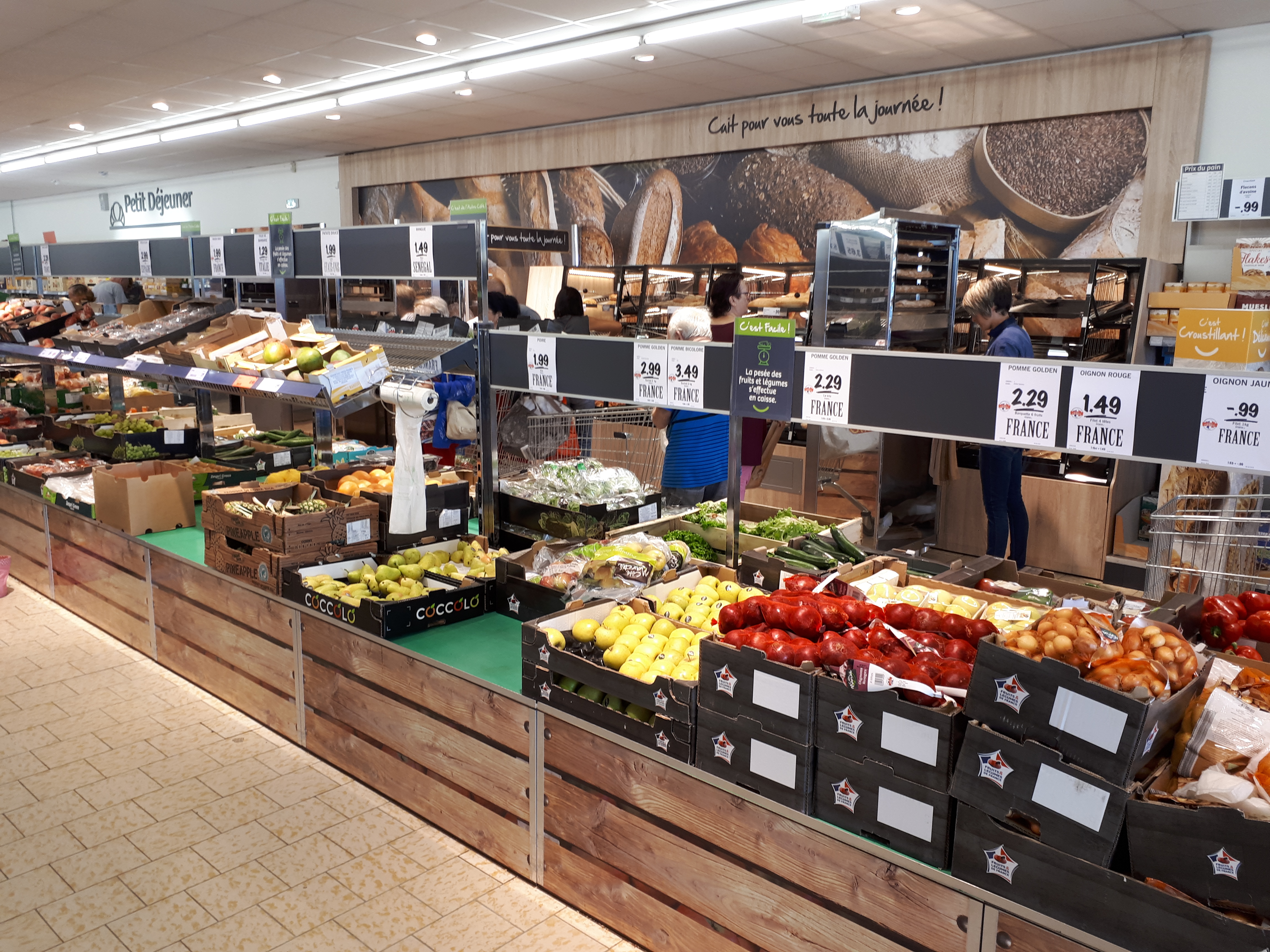 Photo n° 1 de l'avis de Kevin. fait le 13/08/2018 à 11:18