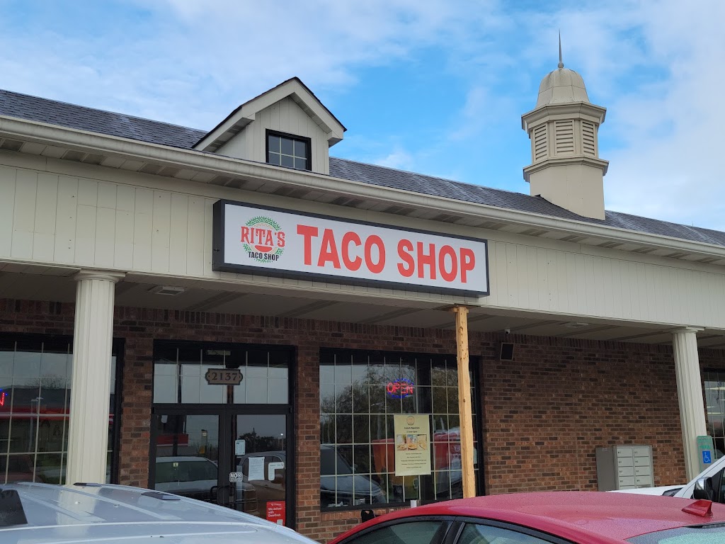 Rita's Taco Shop Corydon, IN 47112 Menu, Hours, Reviews and Contact