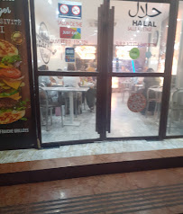Atmosphère du Restaurant Chapati burger Marseille - n°2