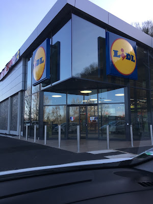 Lidl à Jurançon