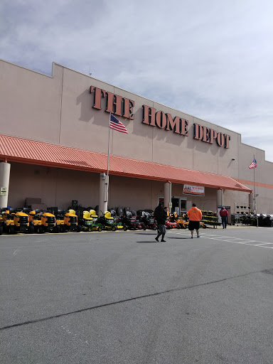 Home Improvement Store «The Home Depot», reviews and photos, 924 Dawsonville Hwy, Gainesville, GA 30501, USA