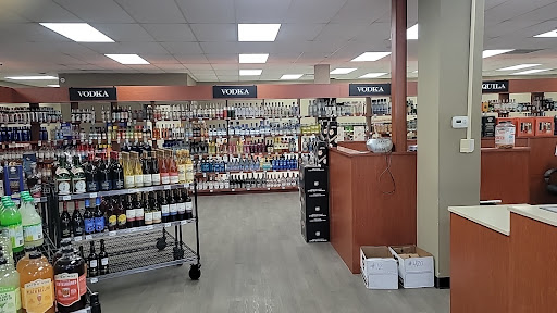 Idaho State Liquor Store