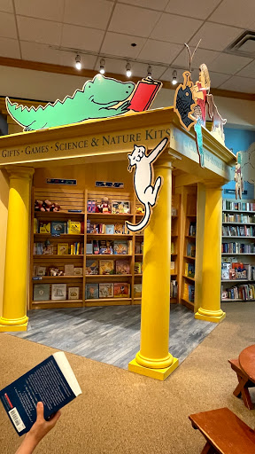 Book Store «Barnes & Noble», reviews and photos, 760 SE Maynard Rd, Cary, NC 27511, USA