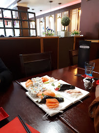Plats et boissons du Restaurant japonais Eizosushi à Beauvais - n°8